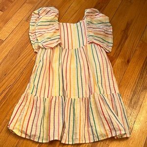 Rainbow Dress